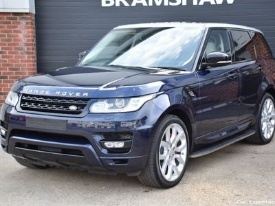 Used Land Rover Range Rover Sport HSE 2015 SUV