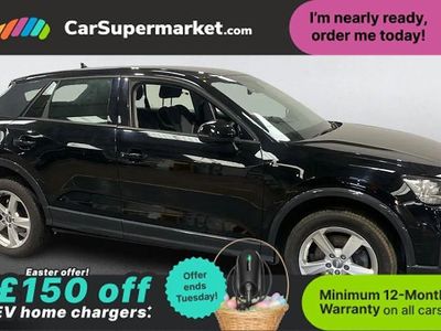 Used Audi Q2 Sport 150 HP (110 kW) 2020 SUV