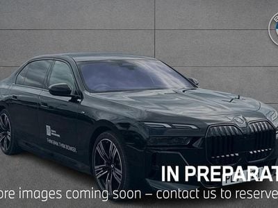 BMW 750e