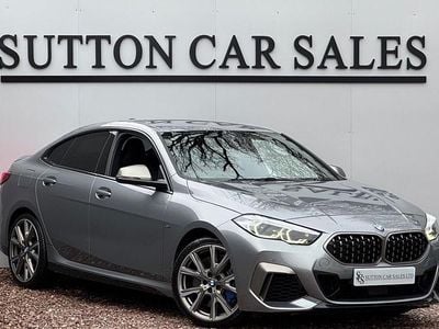 Used BMW M235 2023 Grey Coupe