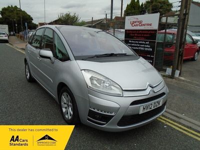 used Citroën C4 Picasso HDI CONNEXION EGS
