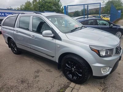 Ssangyong Musso