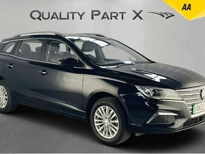 MG MG5 EV
