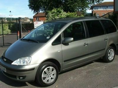 Used Ford Galaxy 143 HP (105 kW) 2004 MPV