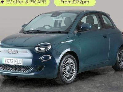 Used 2023 Fiat 500e Icon Hatchback | £12,034 (Good price)