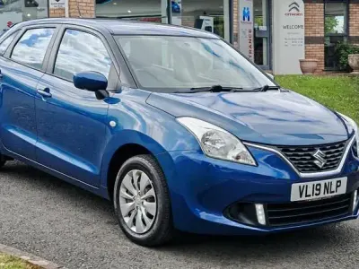 Usado Suzuki Baleno