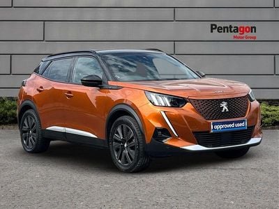 Peugeot e-2008