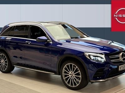 Mercedes GLC250