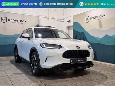 Used Honda ZR-V Advance 184 HP (135 kW) 2025 White SUV