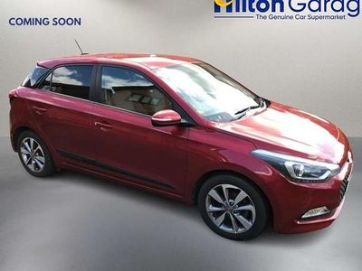 Used Hyundai i20 Premium 84 HP (61 kW) 2017 Hatchback