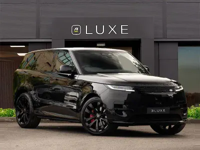 Used Land Rover Range Rover Sport SE Dynamic 2024 Black SUV