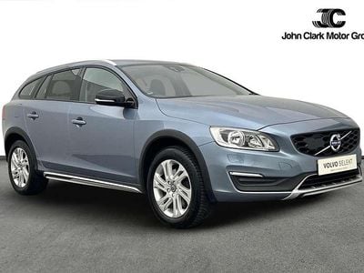 Volvo V60 CC