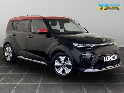 Kia Soul EV