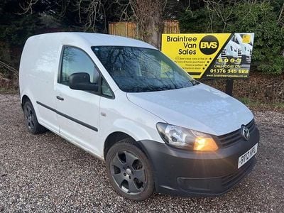 White Used 2012 VW Caddy MPV | £1,950 (Super price)
