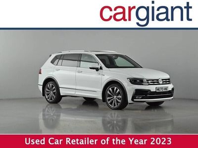 used VW Tiguan Allspace 2.0 TDI R-Line Tech 5dr