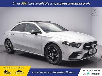 Mercedes A250