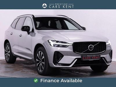 Used Volvo XC60 Plus 250 HP (183 kW) 2022 Silver SUV