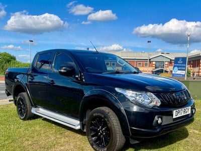 Mitsubishi L200