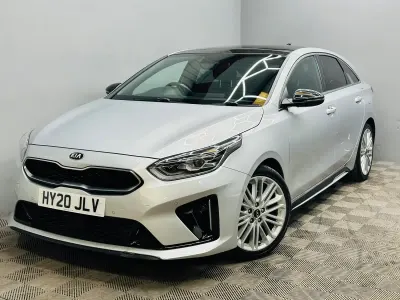 Used Kia ProCeed