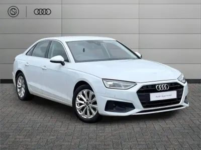 Used Audi A4