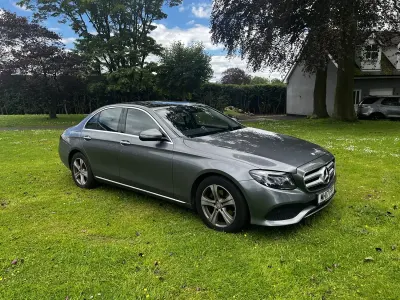 Used Mercedes E200