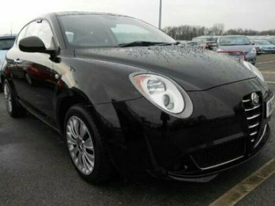 Alfa Romeo MiTo