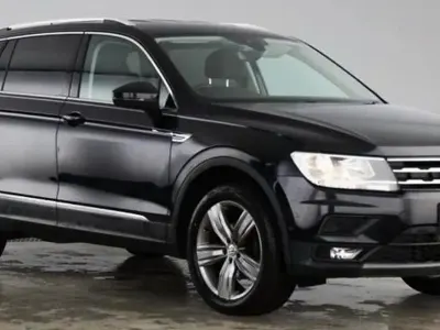 Used VW Tiguan Match 150 HP (110 kW) 2021 SUV