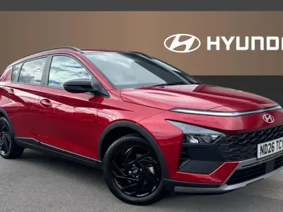 Used Hyundai Bayon