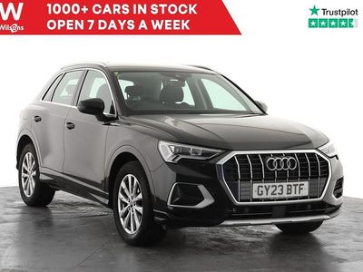 Used Audi Q3 Sport 2023 Black SUV