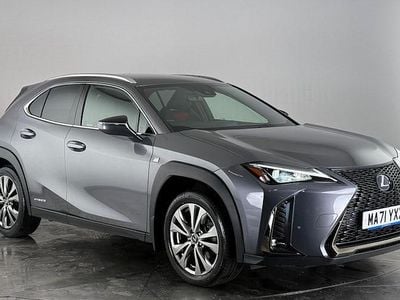 Lexus UX 250h