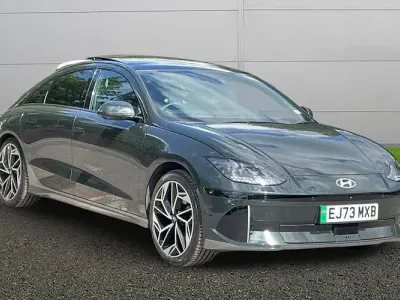Used Hyundai Ioniq 6 Ultimate 167 kW (228 HP) 2026 Sedan