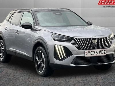 New 2025 Peugeot 2008 GTi SUV | £22,800 (Good price)