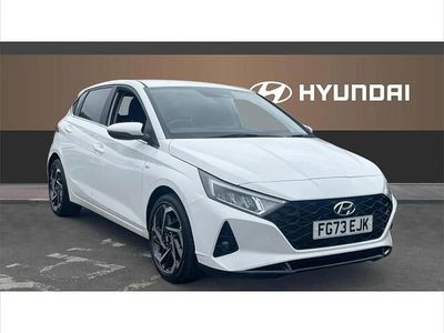Begagnad Hyundai i20 Premium 177 HK (130 kW) 2023 Other Halvkombi