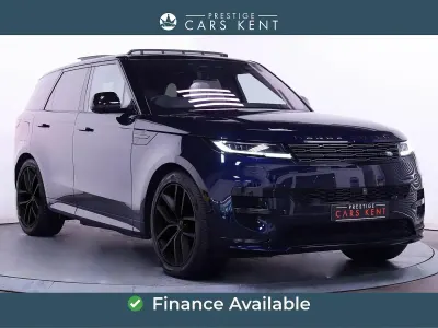 Used Land Rover Range Rover Sport