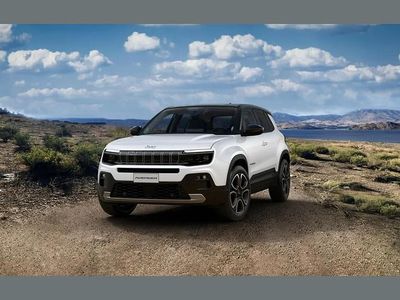 New Jeep Avenger Summit 99 HP (72 kW) 2025 Other SUV