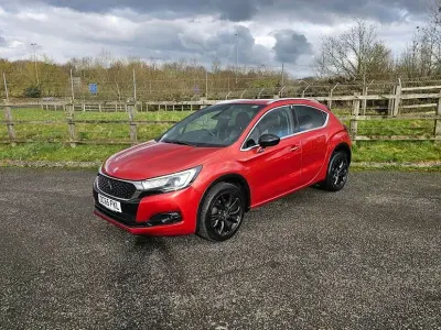 Used DS Automobiles DS4