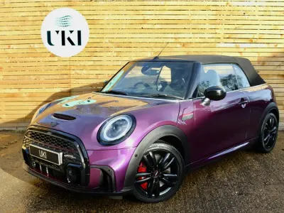Usado Mini John Cooper Works Cabriolet