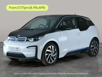Usado BMW i3