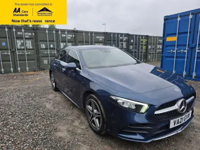 Used Mercedes A250
