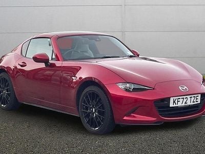 Used Mazda MX5 Inclusive 184 HP (135 kW) 2022 Cabriolet