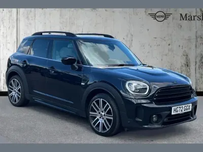 Used Mini Cooper Countryman Exclusive 134 HP (98 kW) 2022 Other SUV