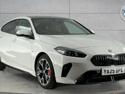 Used BMW 223 M Sport 215 HP (158 kW) 2025 White Coupe
