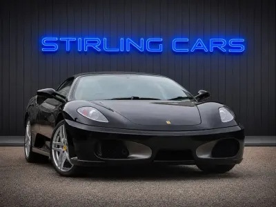 Used Ferrari F430
