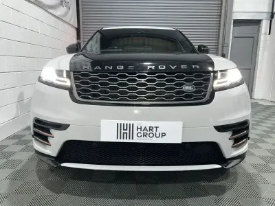 Used Land Rover Range Rover Velar HSE Dynamic 2017 Grey SUV