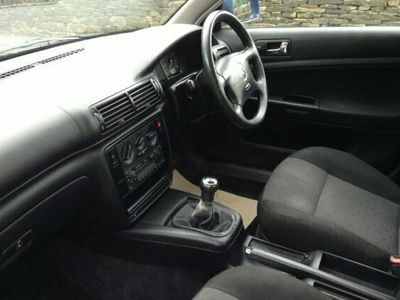 used VW Passat 1.8