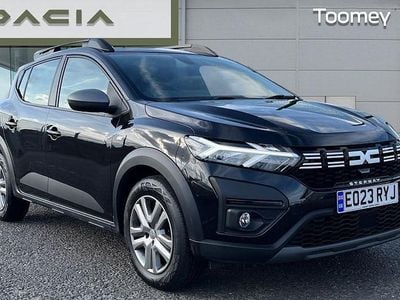 Used 2025 Dacia Sandero Expression Hatchback | £12,739 (Super price)