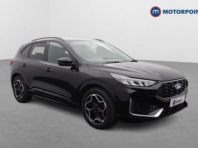 Used Ford Kuga ST-Line X 2024 Black SUV