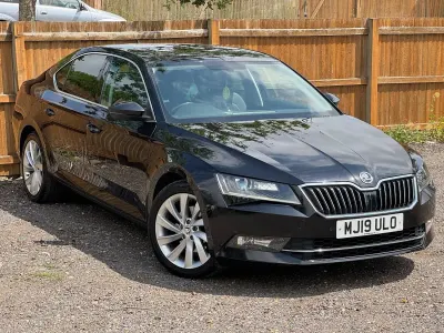 Used Skoda Superb
