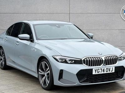 Used BMW 320 M Sport 181 HP (133 kW) 2024 Grey