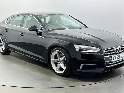 Used Audi A5 Sport 2019 Coupe